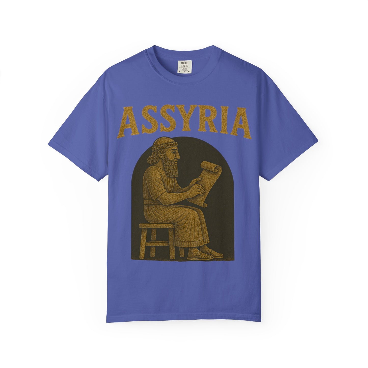 Assyrian Scribe Tee (Unisex)