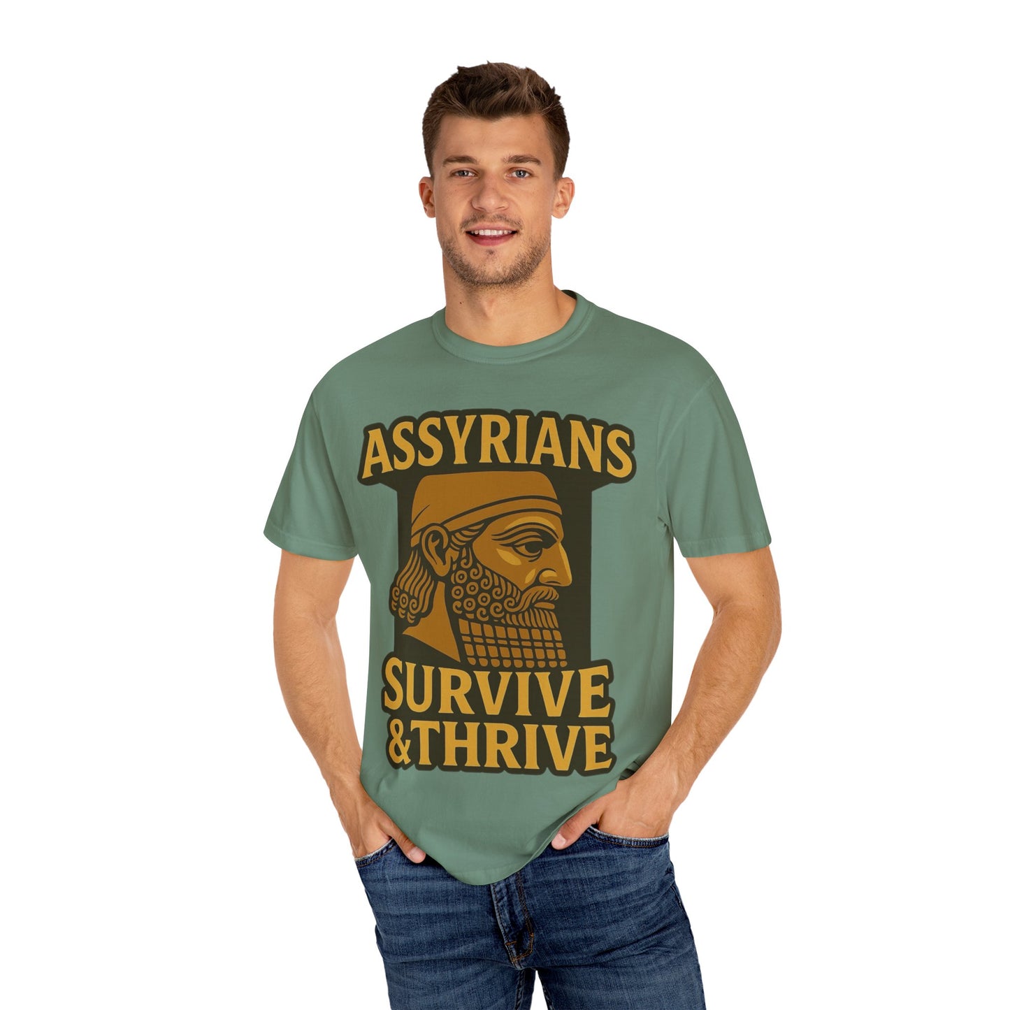 Assyrians Survive & Thrive Tee (Unisex)