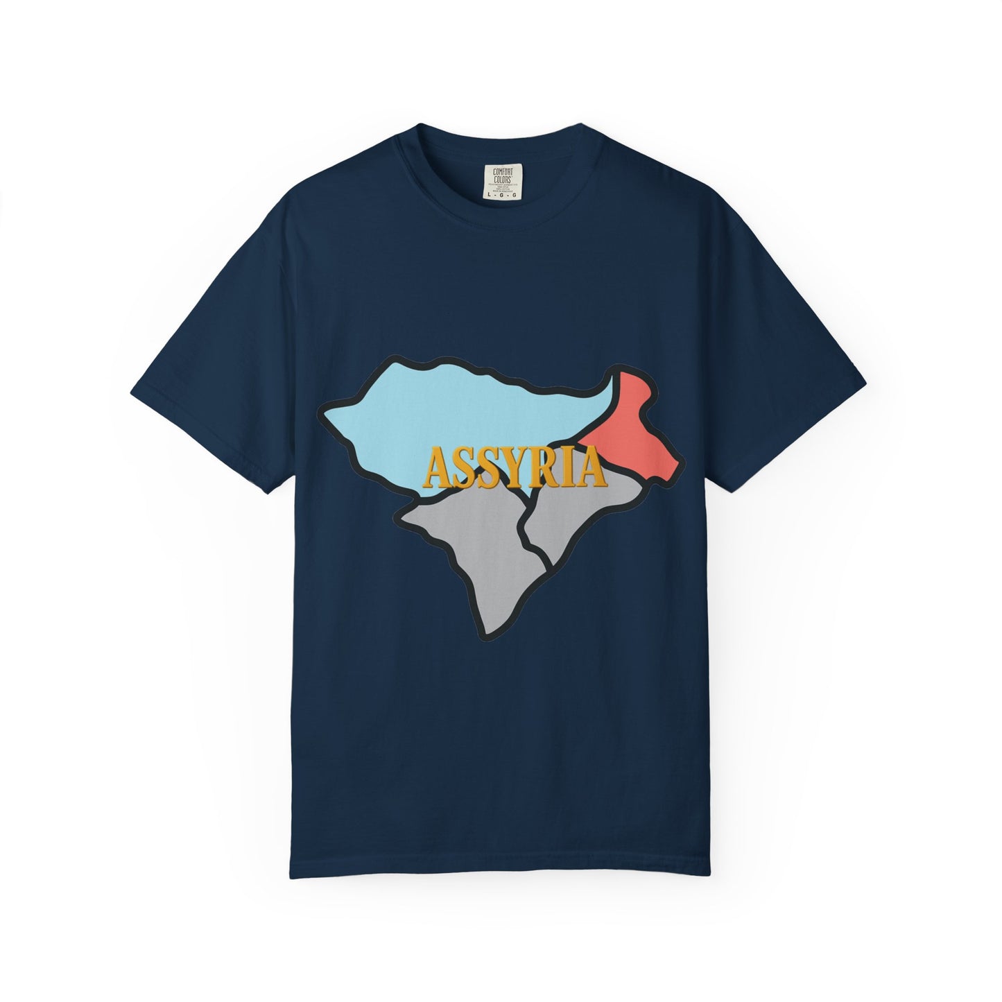 Assyria Triangle Heartland Tee (Unisex)