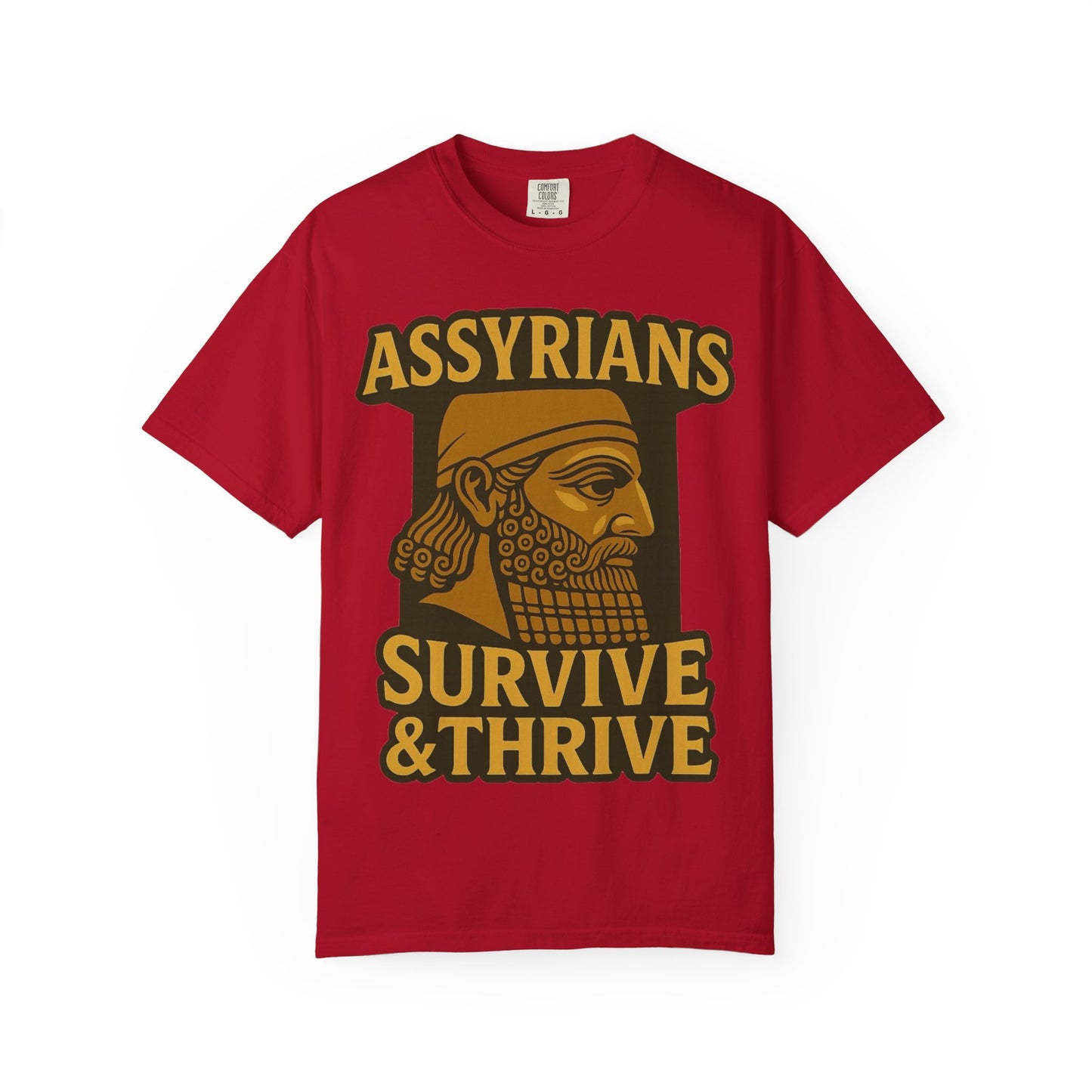 Assyrians Survive & Thrive Tee (Unisex)