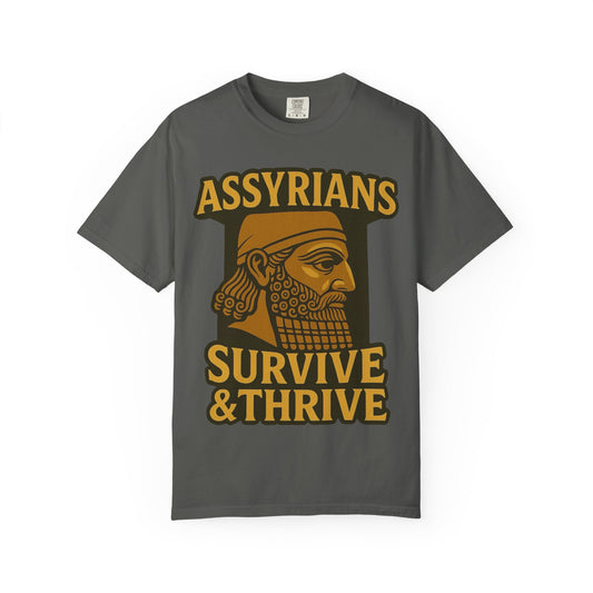 Assyrians Survive & Thrive Tee (Unisex)