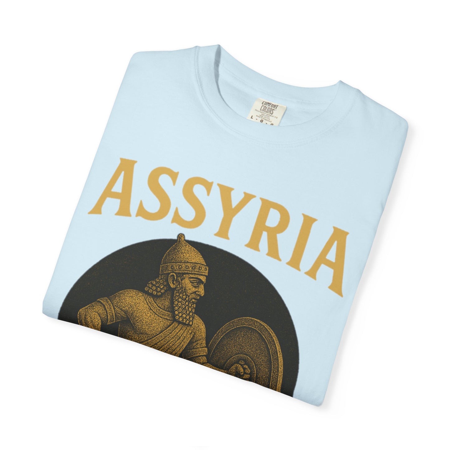 Assyrian Swordsman Tee (Unisex)