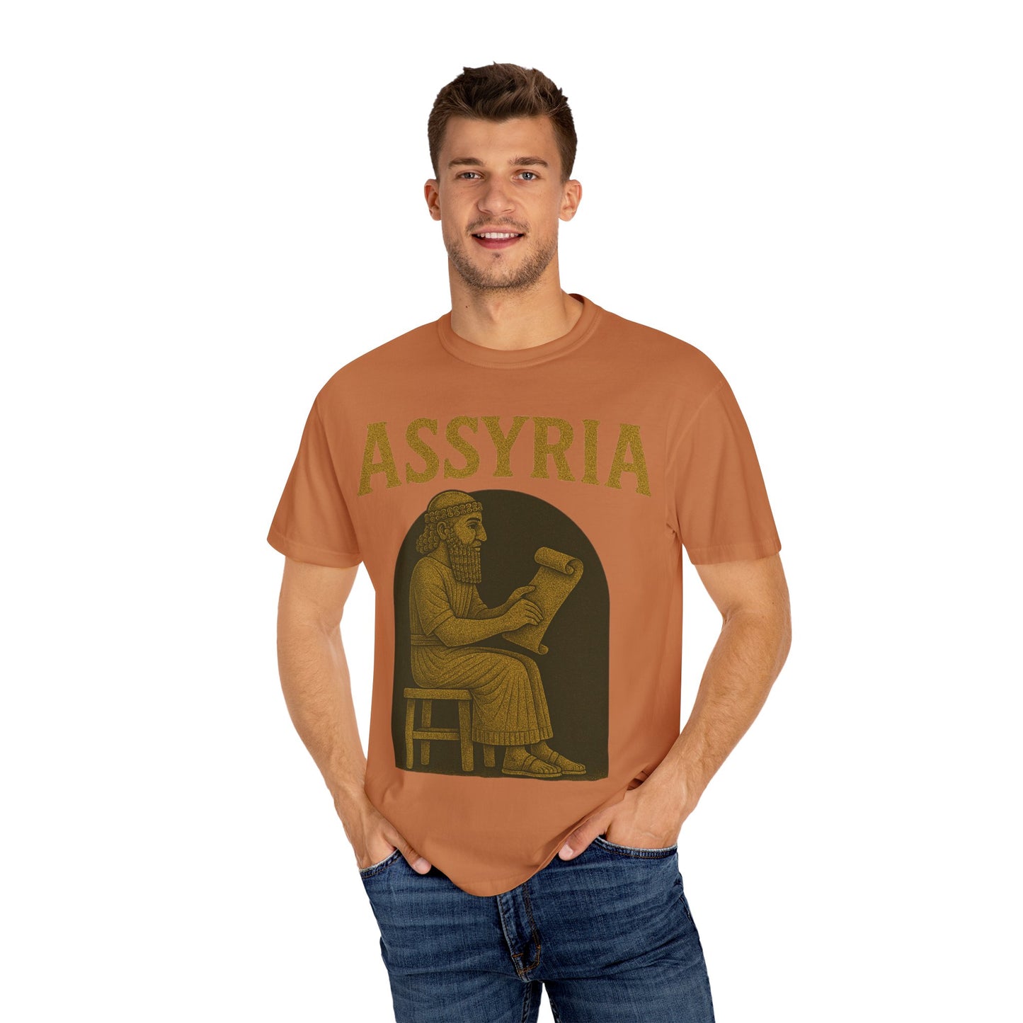 Assyrian Scribe Tee (Unisex)