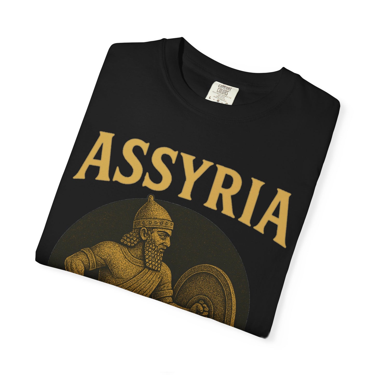 Assyrian Swordsman Tee (Unisex)