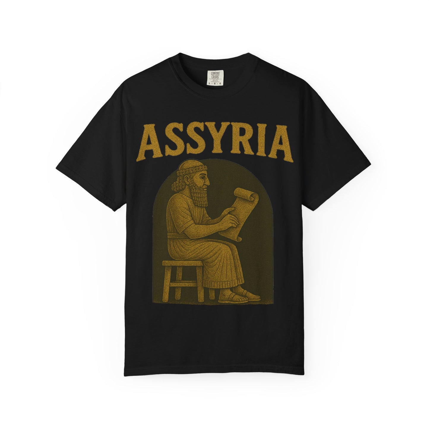 Assyrian Scribe Tee (Unisex)