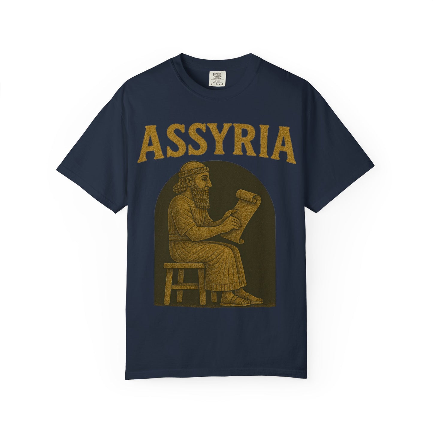 Assyrian Scribe Tee (Unisex)