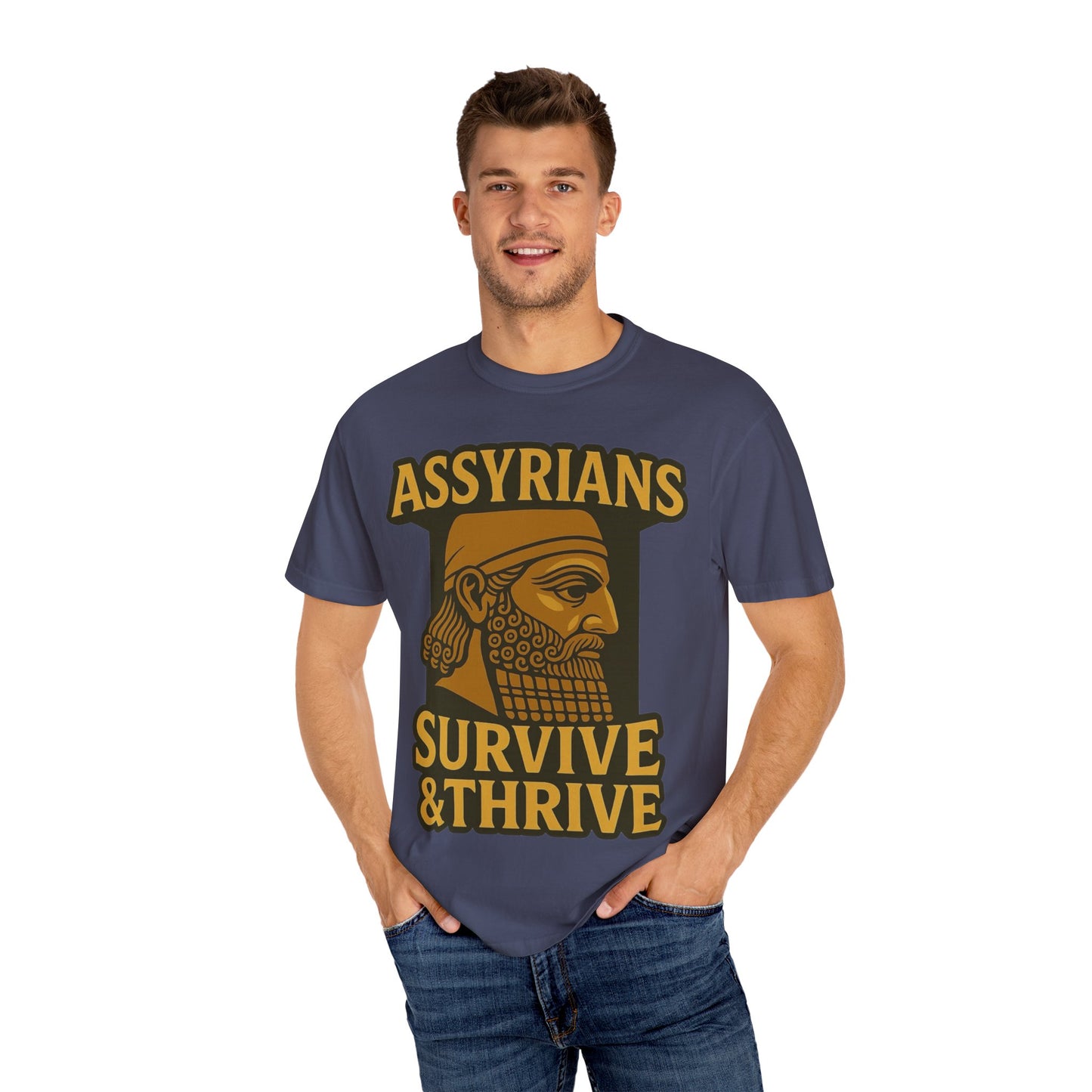 Assyrians Survive & Thrive Tee (Unisex)