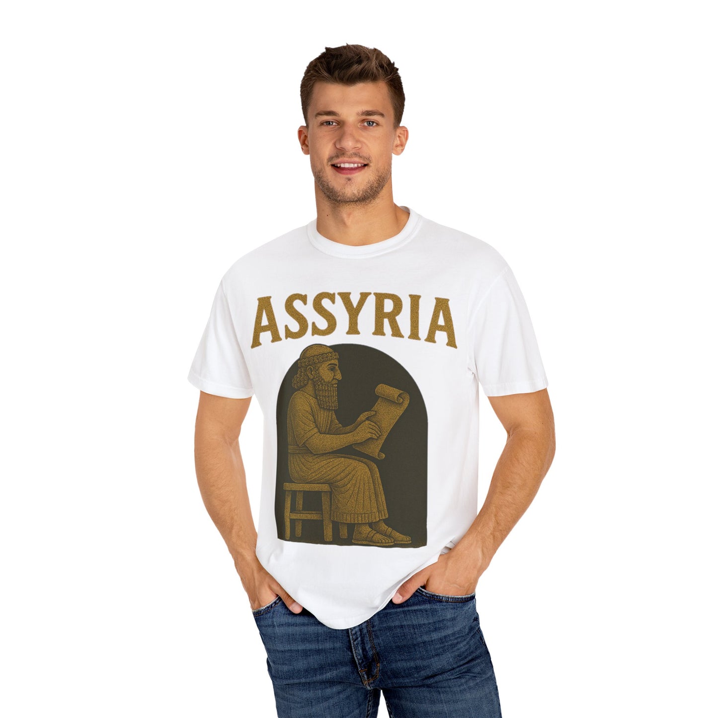 Assyrian Scribe Tee (Unisex)