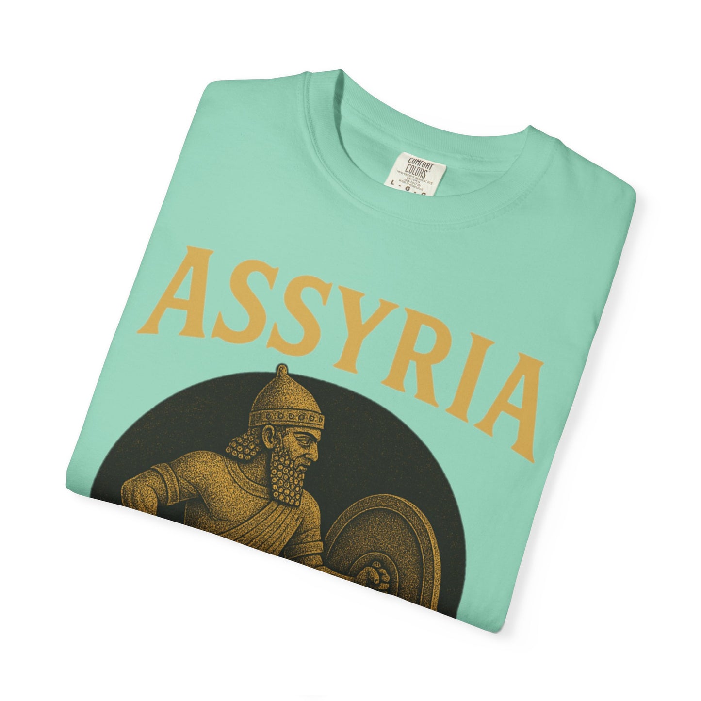 Assyrian Swordsman Tee (Unisex)