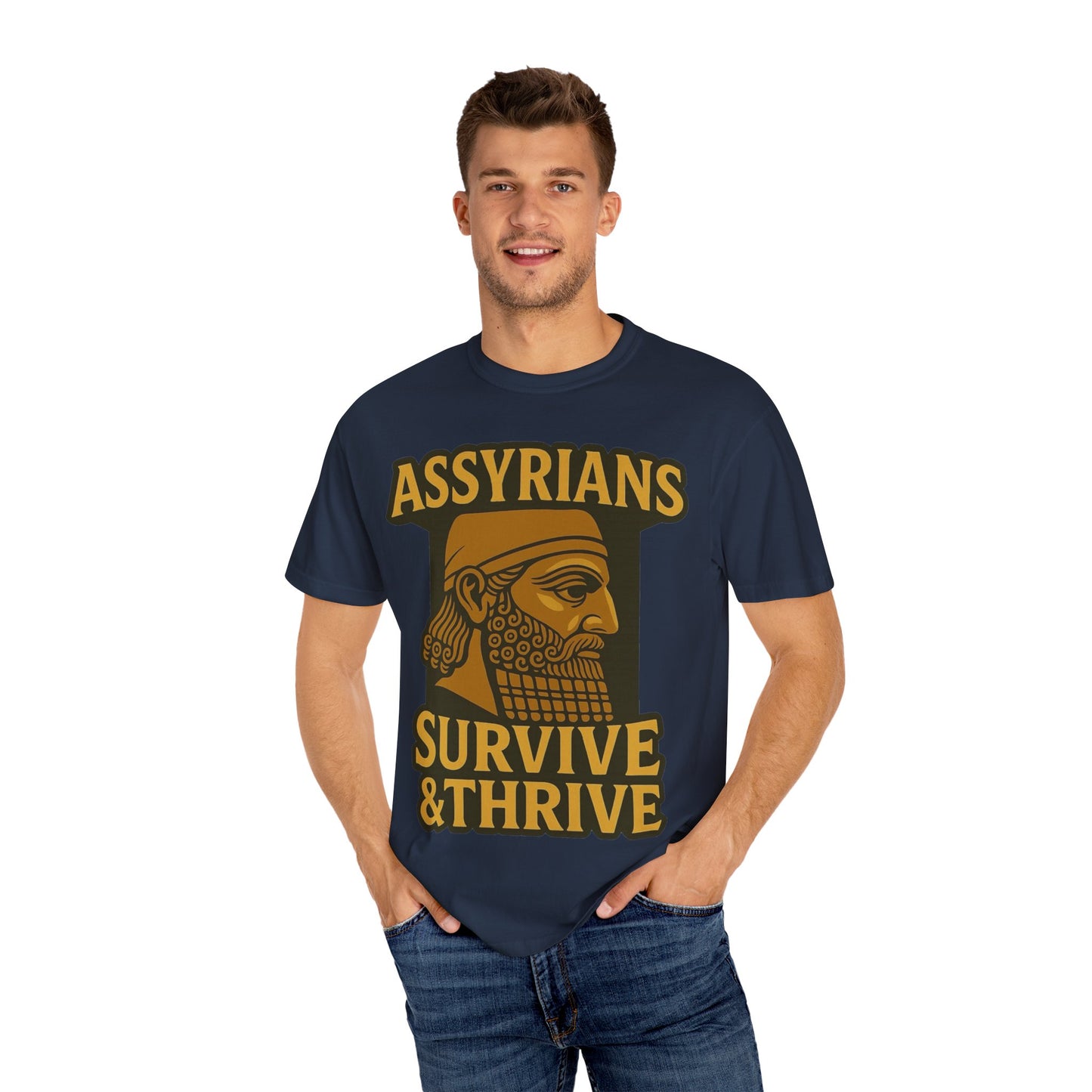 Assyrians Survive & Thrive Tee (Unisex)