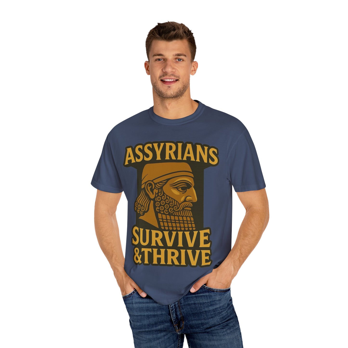 Assyrians Survive & Thrive Tee (Unisex)