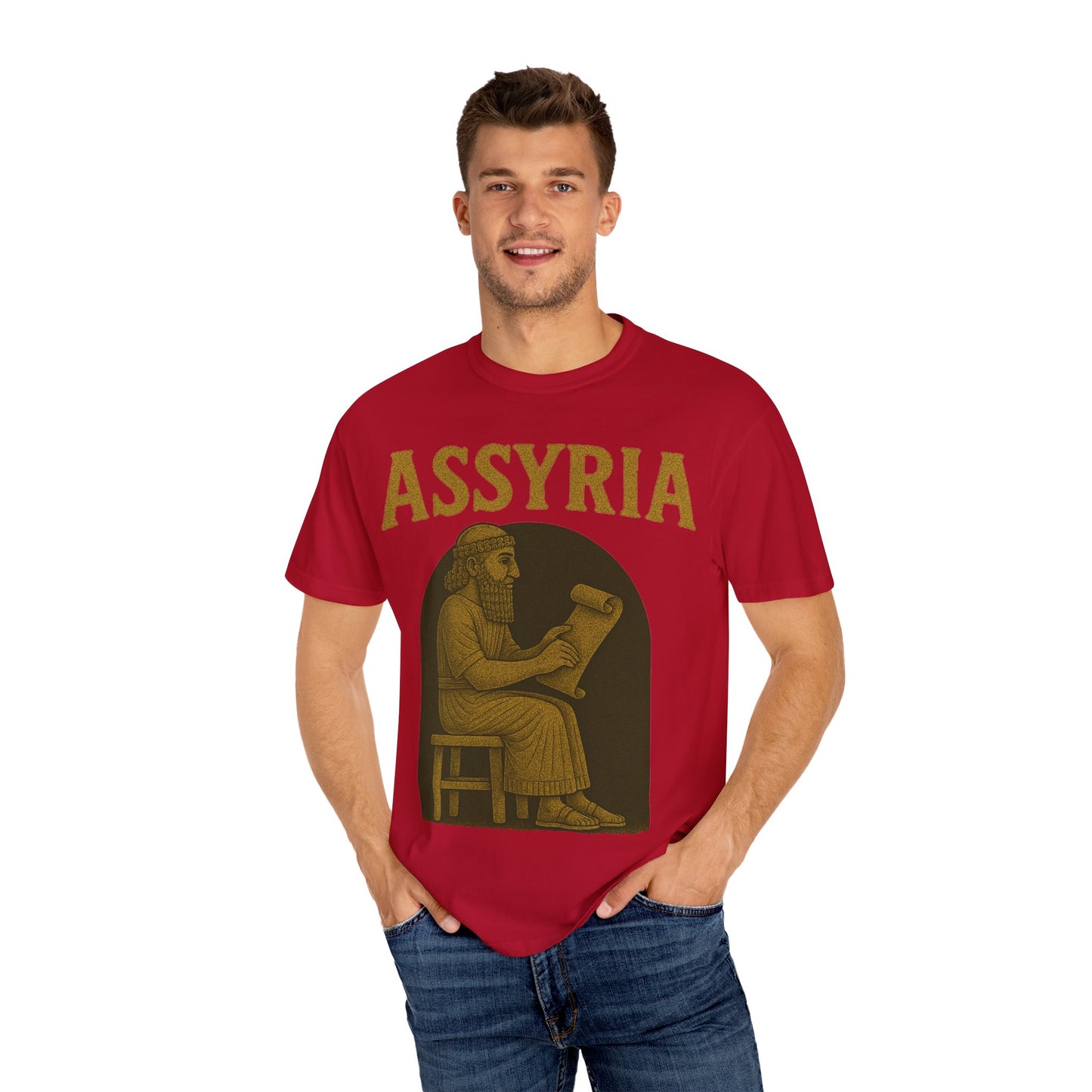 Assyrian Scribe Tee (Unisex)