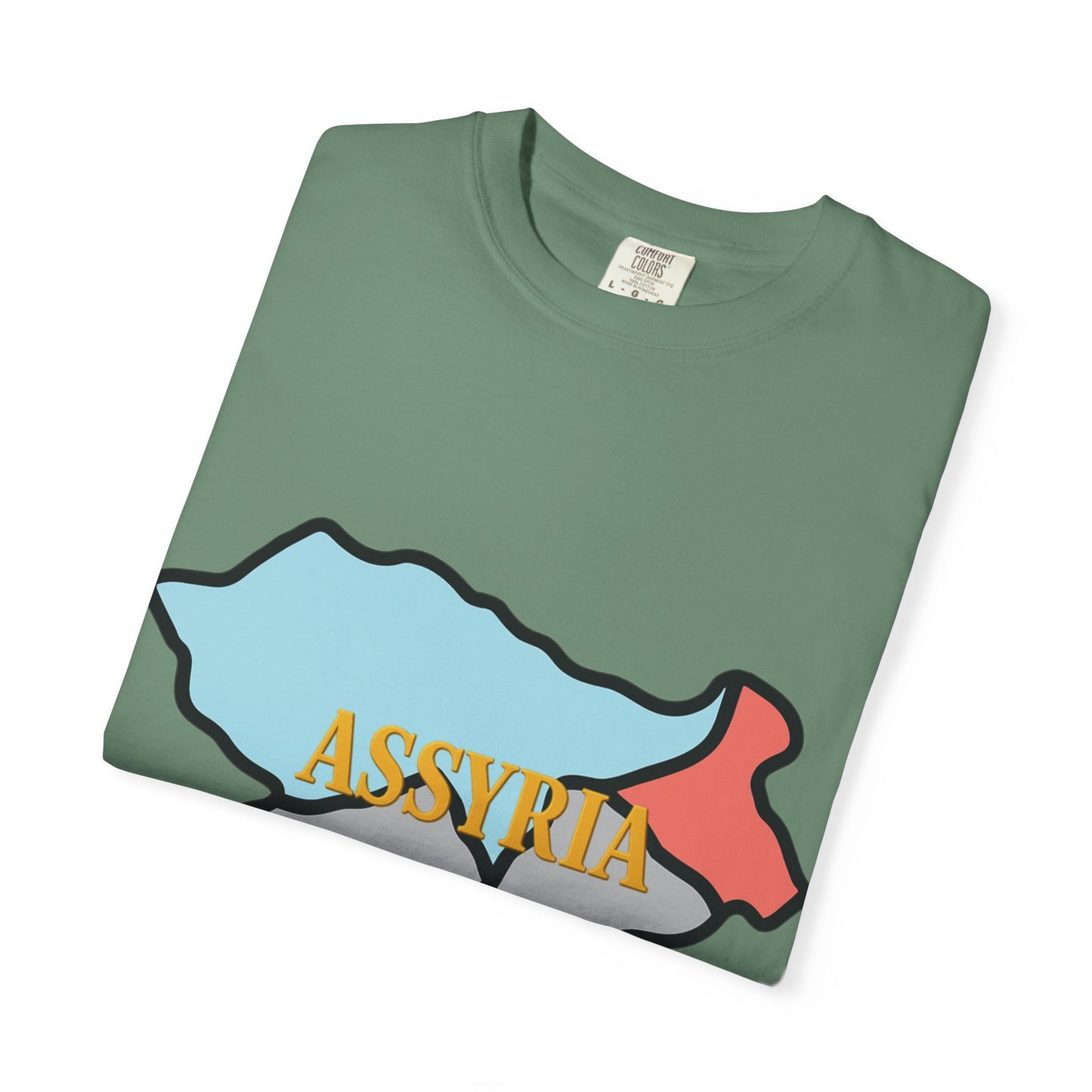 Assyria Triangle Heartland Tee (Unisex)