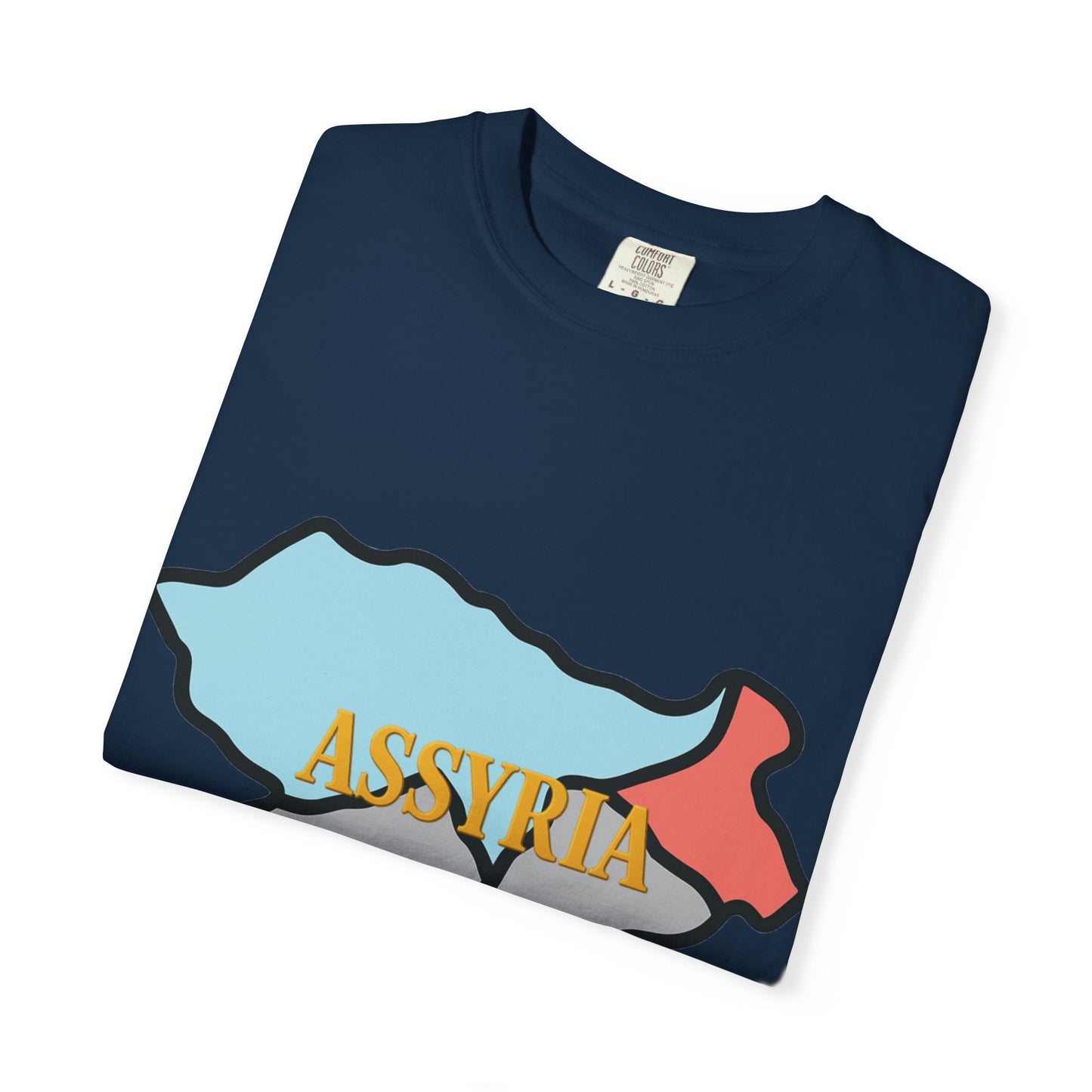 Assyria Triangle Heartland Tee (Unisex)