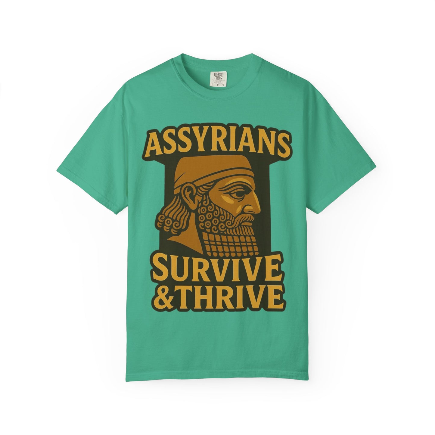 Assyrians Survive & Thrive Tee (Unisex)