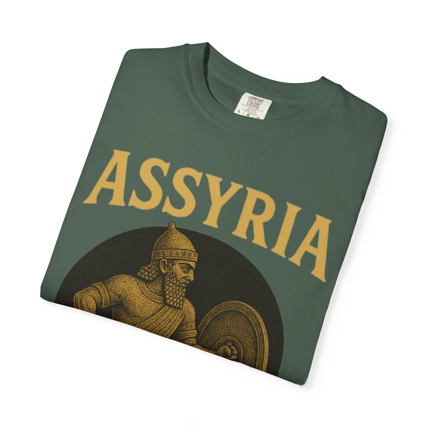 Assyrian Swordsman Tee (Unisex)