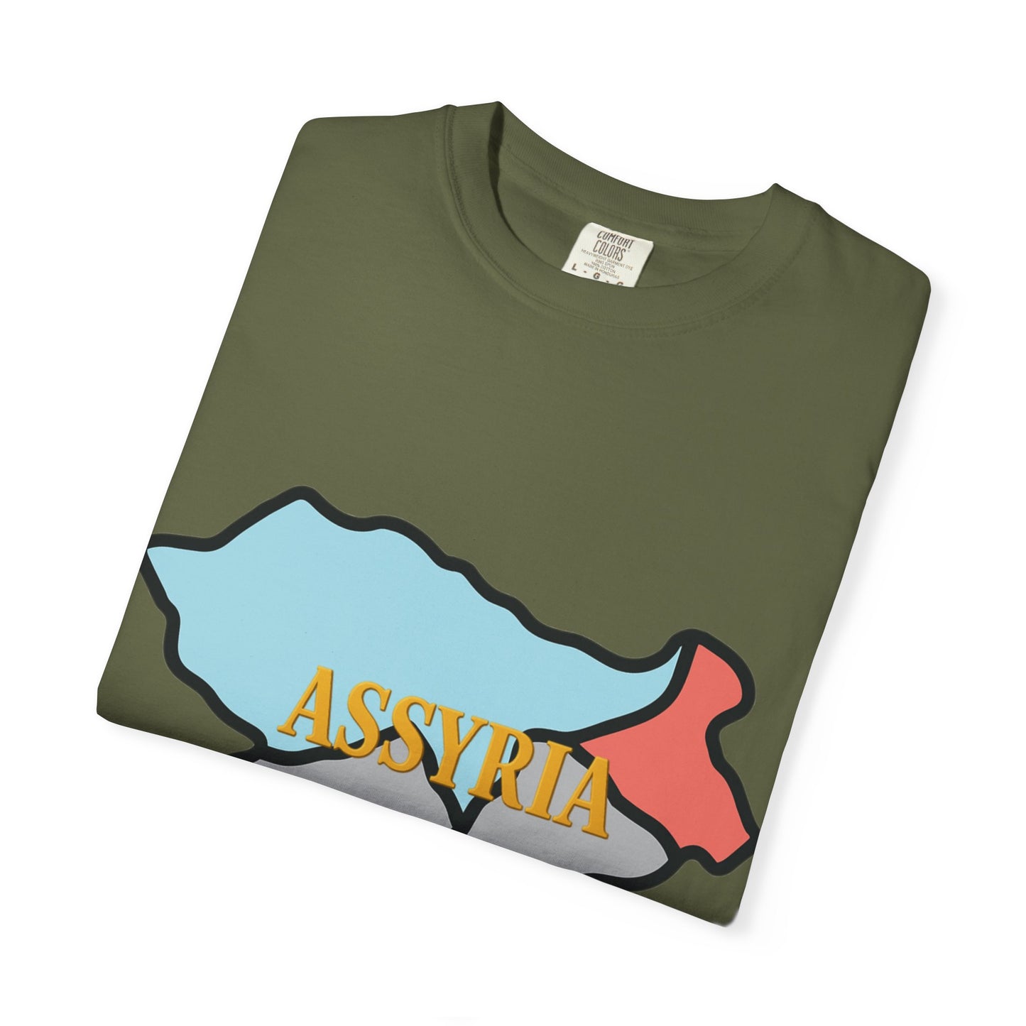 Assyria Triangle Heartland Tee (Unisex)