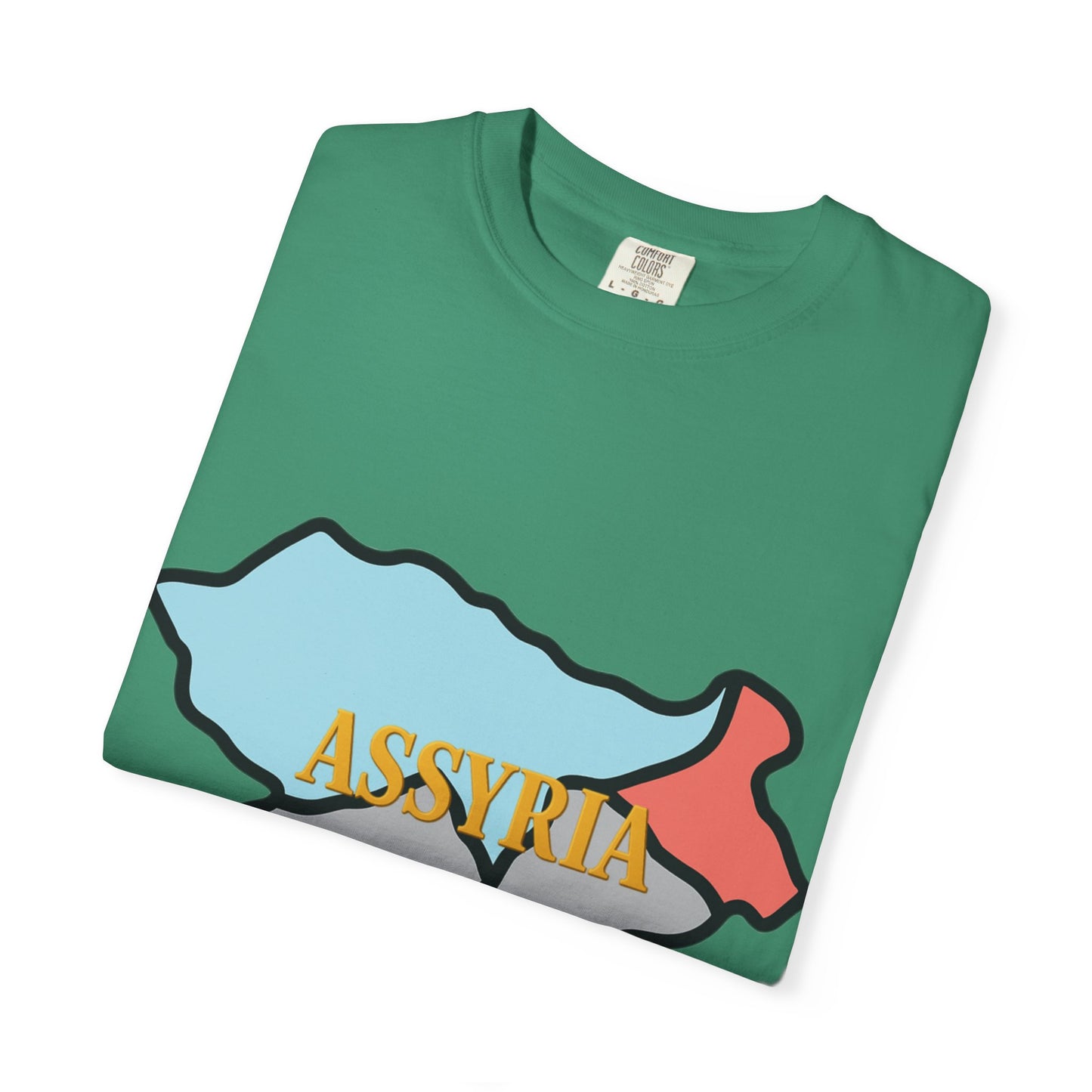 Assyria Triangle Heartland Tee (Unisex)