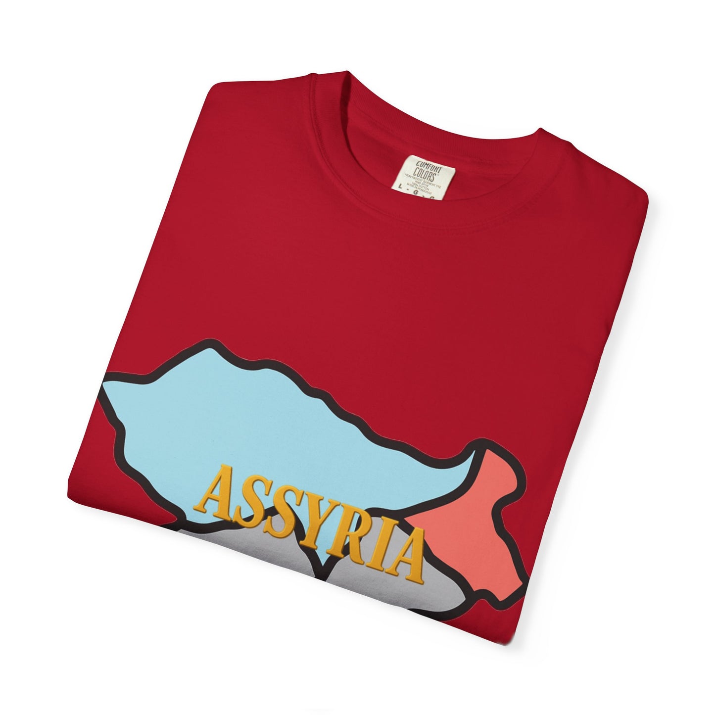 Assyria Triangle Heartland Tee (Unisex)