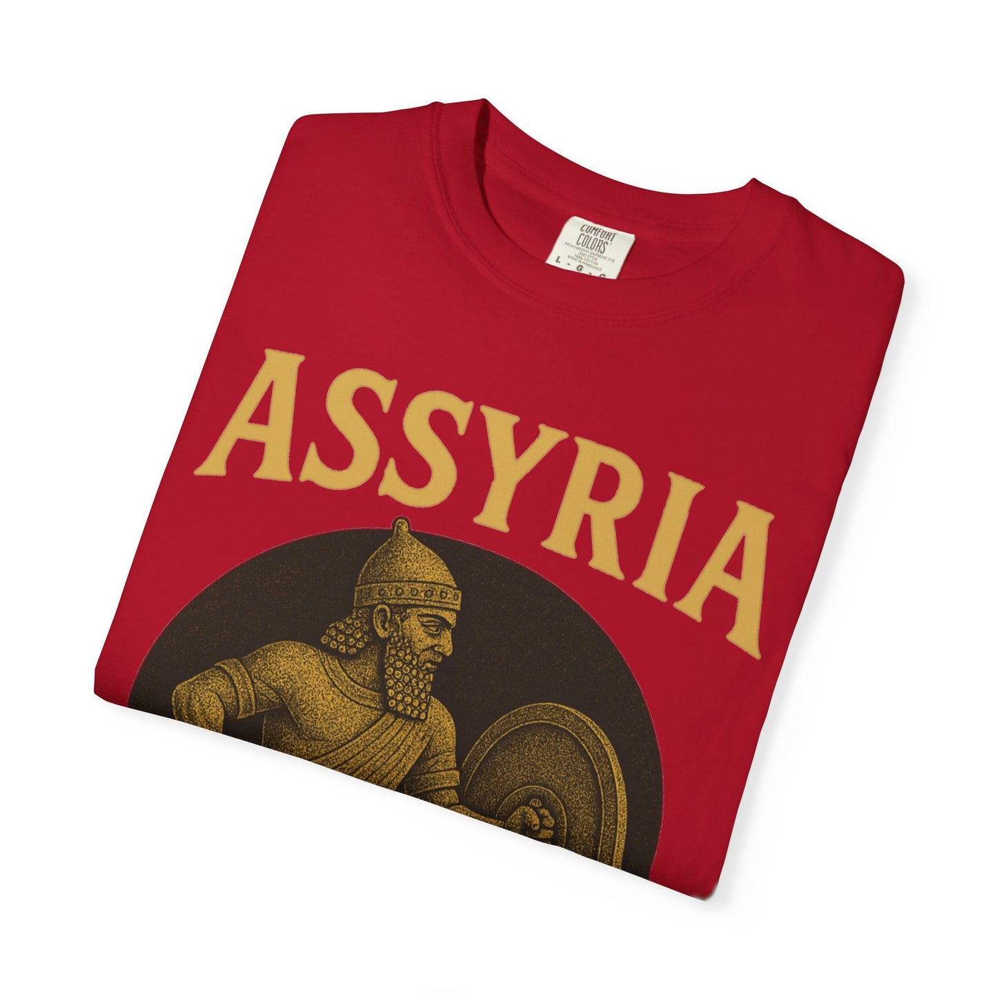 Assyrian Swordsman Tee (Unisex)