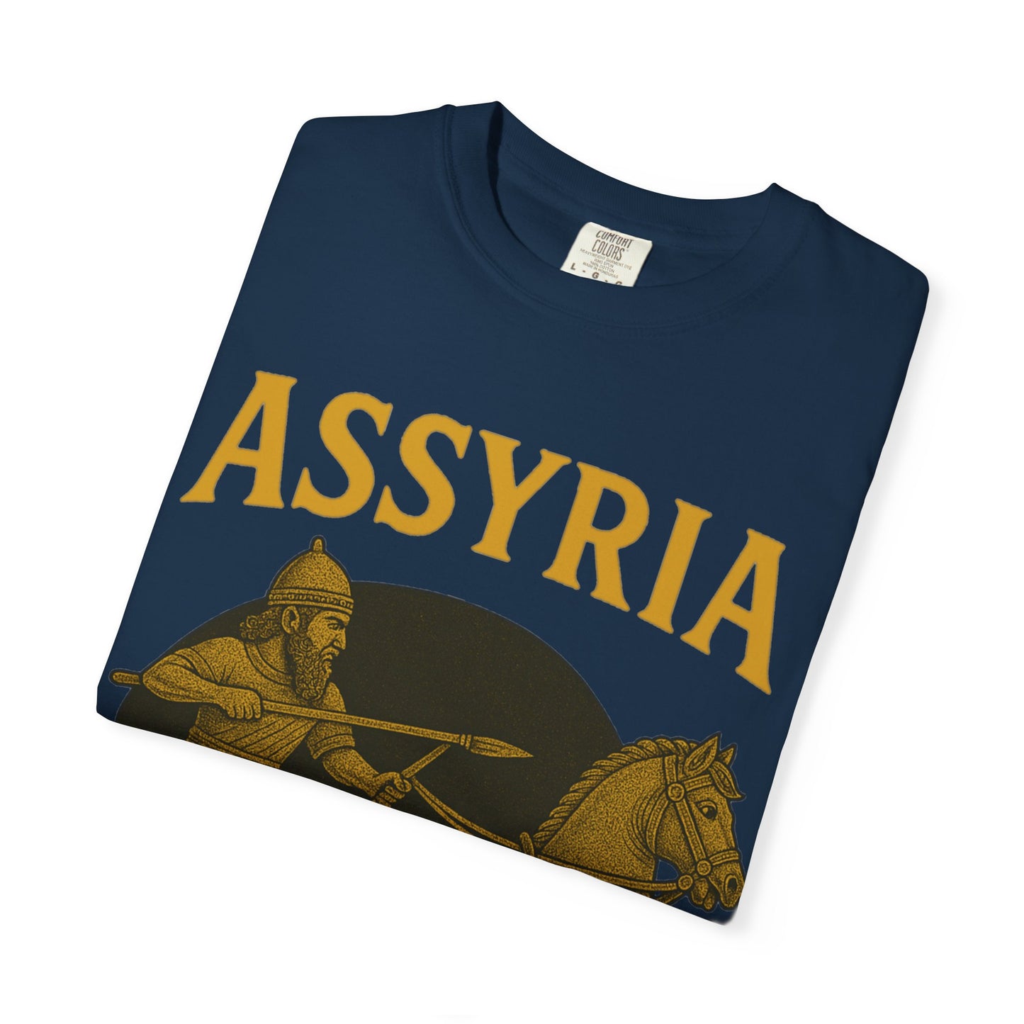 Assyrian Spearman Chariot Tee (Unisex)