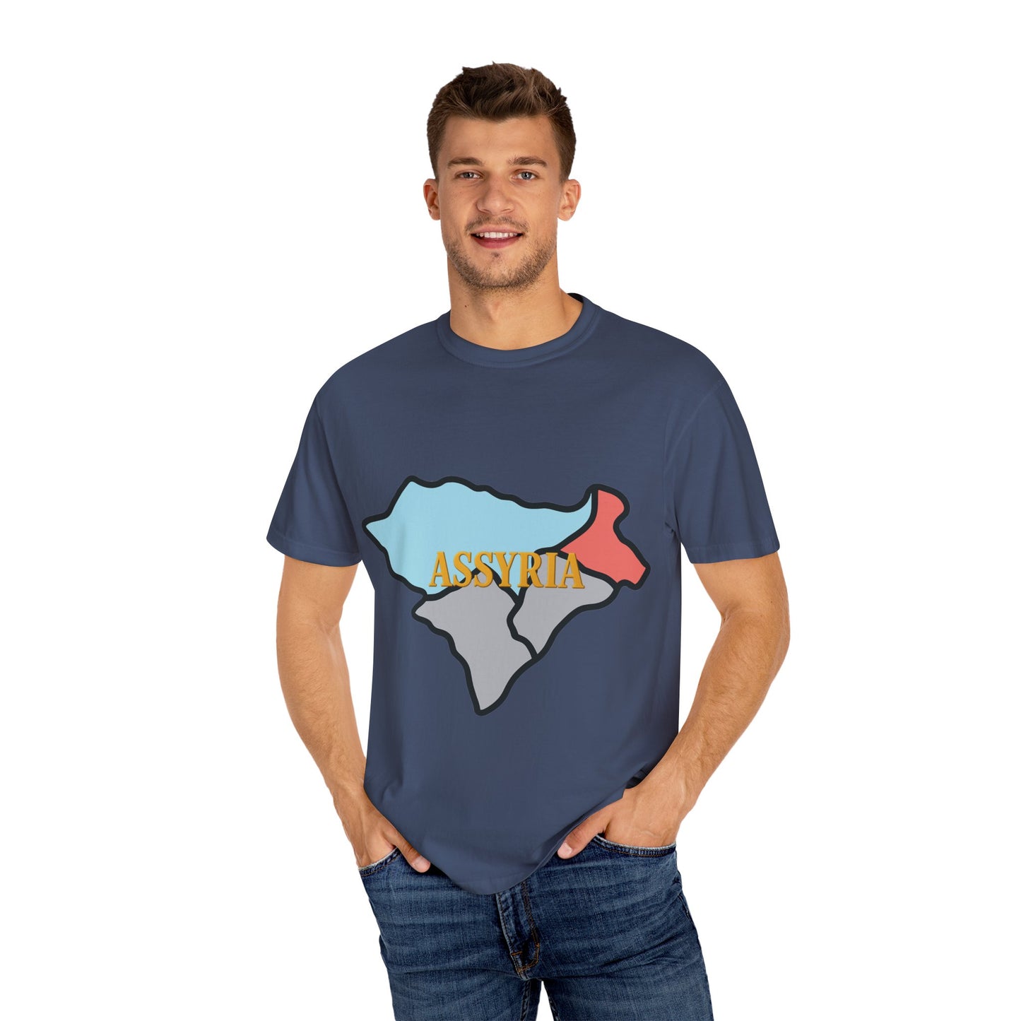 Assyria Triangle Heartland Tee (Unisex)
