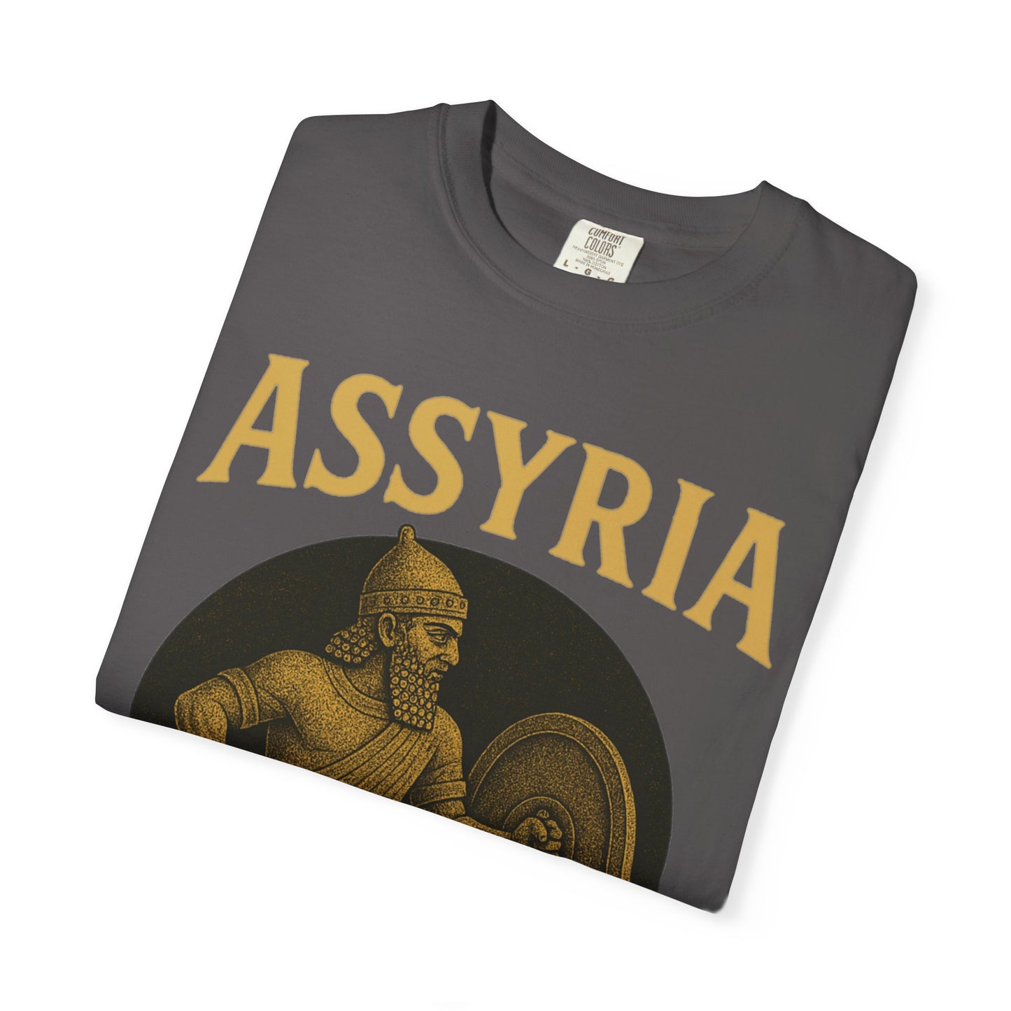 Assyrian Swordsman Tee (Unisex)