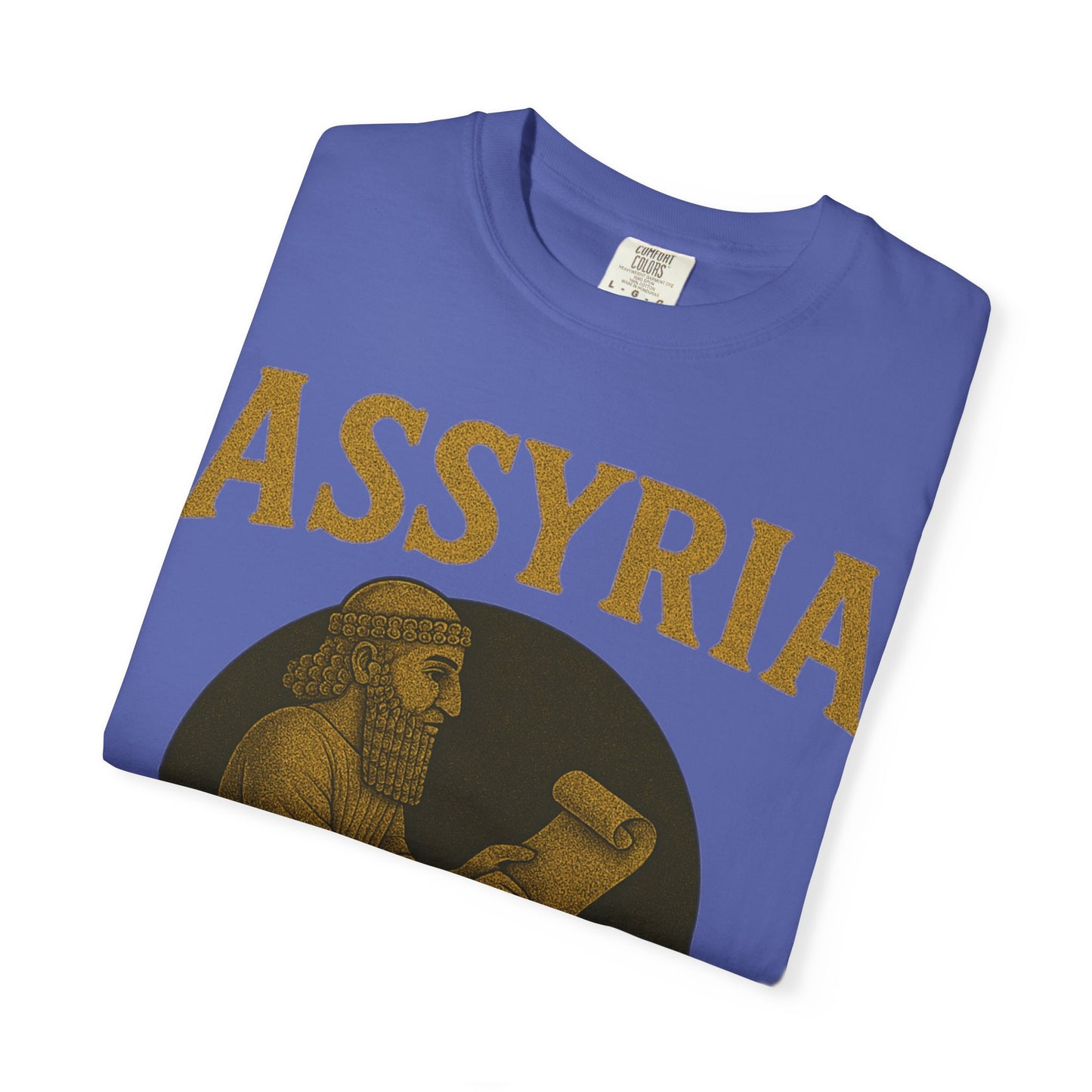 Assyrian Scribe Tee (Unisex)