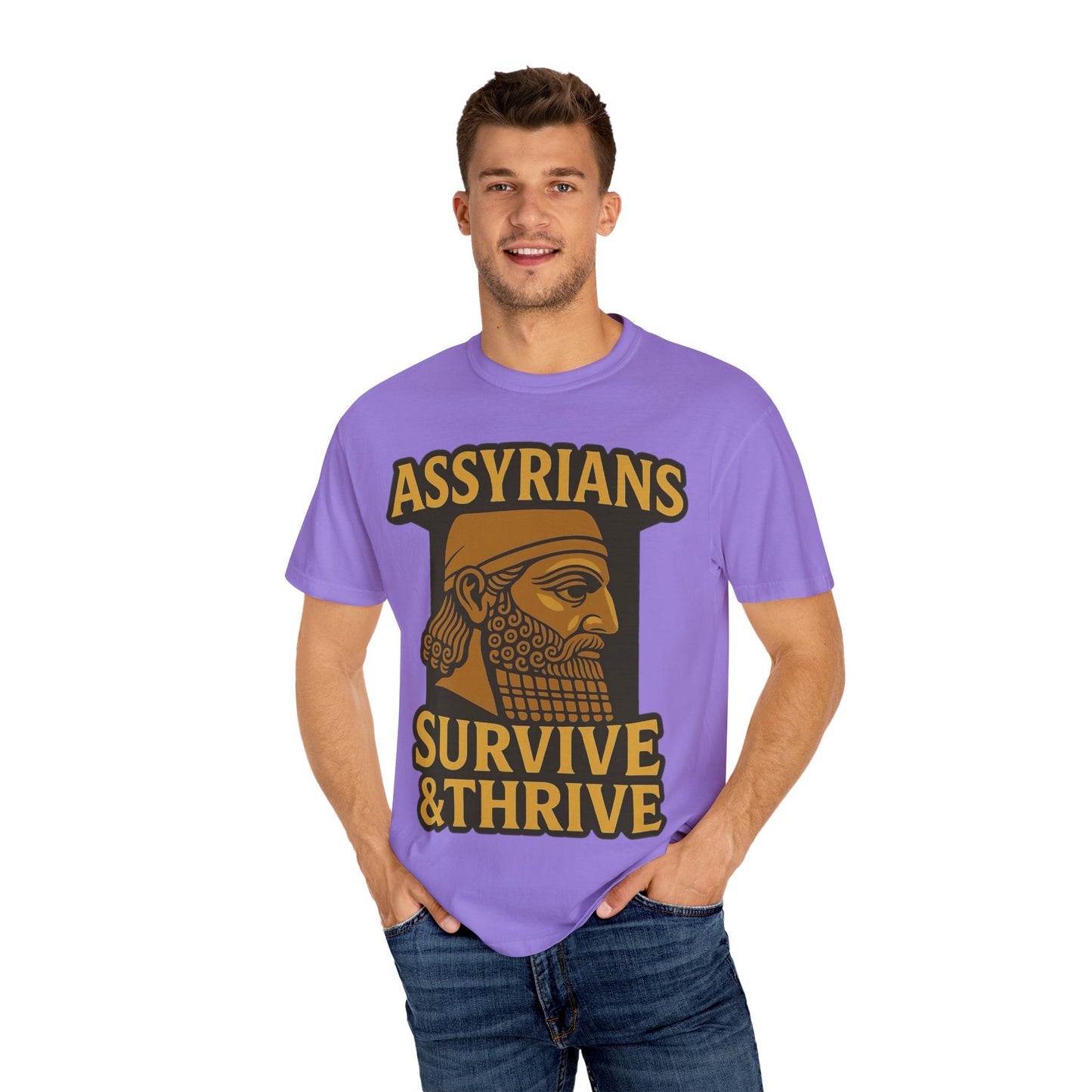 Assyrians Survive & Thrive Tee (Unisex)
