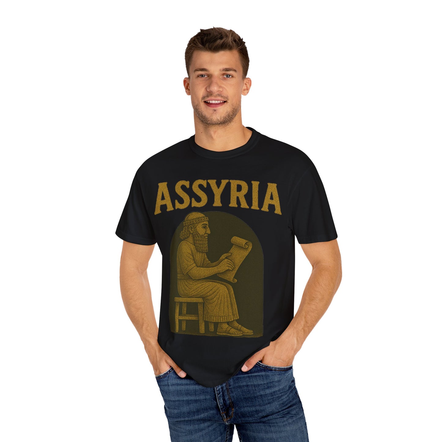 Assyrian Scribe Tee (Unisex)