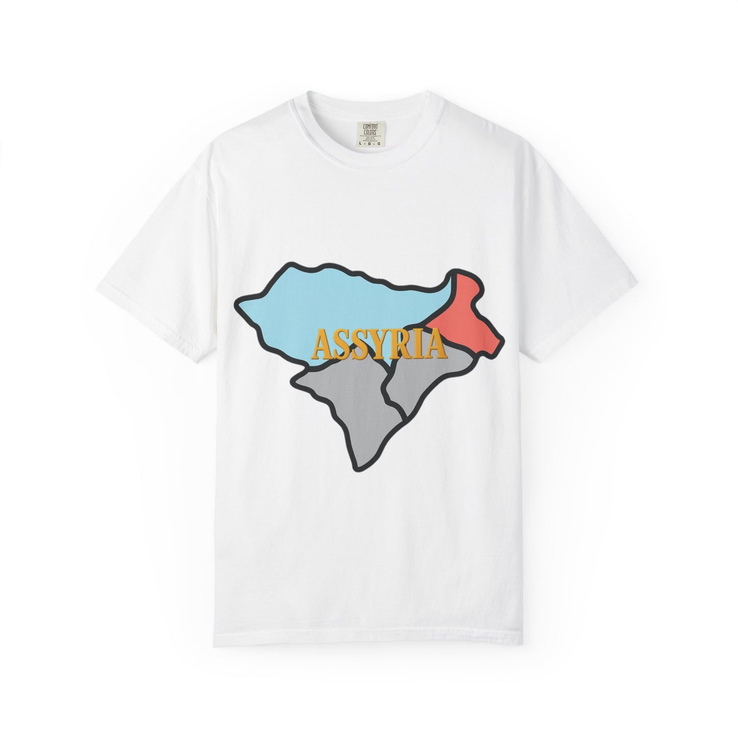 Assyria Triangle Heartland Tee (Unisex)