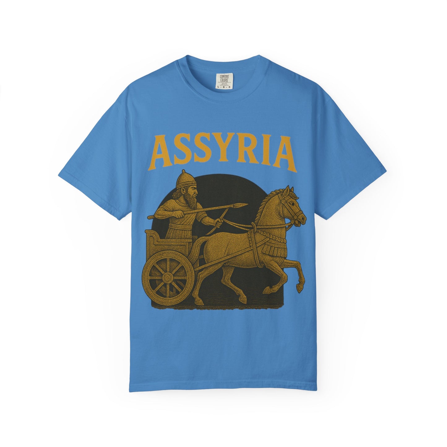 Assyrian Spearman Chariot Tee (Unisex)