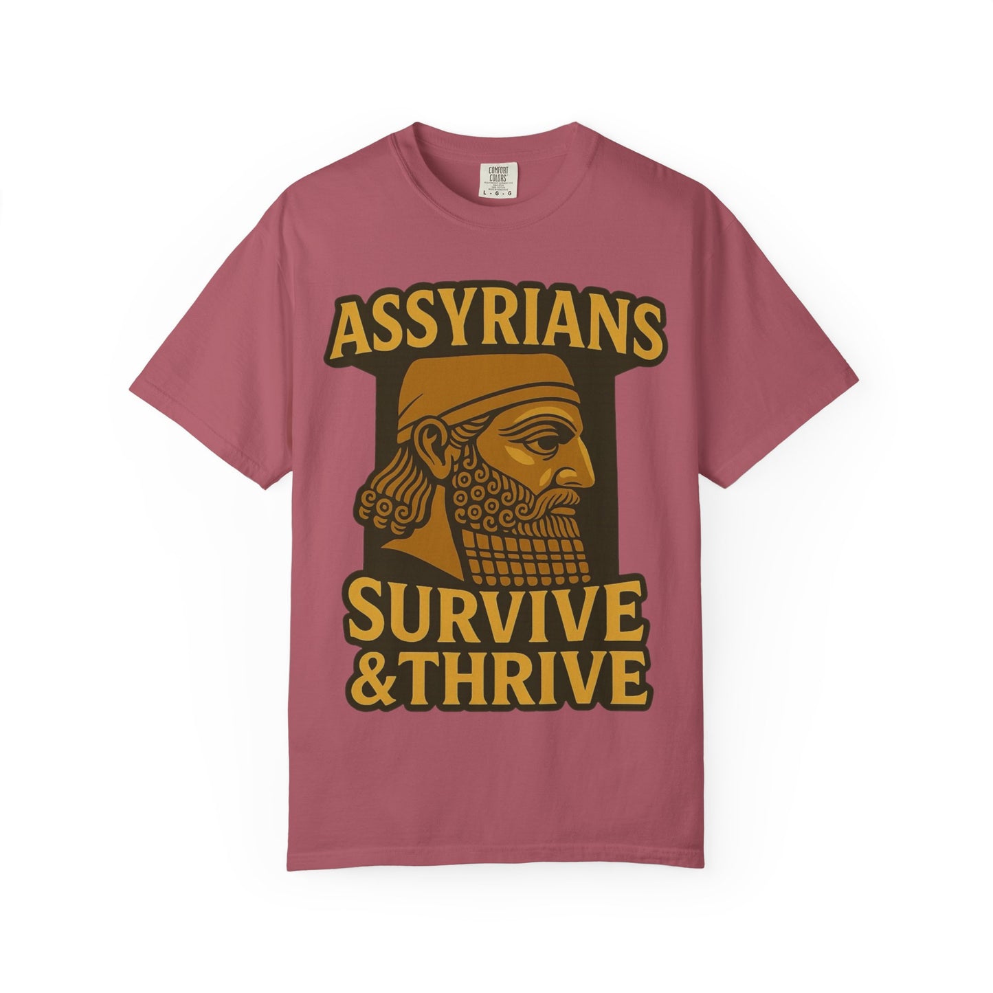 Assyrians Survive & Thrive Tee (Unisex)
