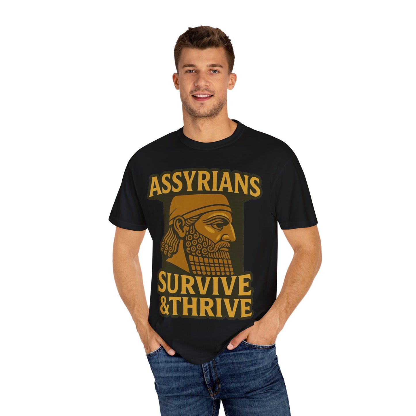 Assyrians Survive & Thrive Tee (Unisex)