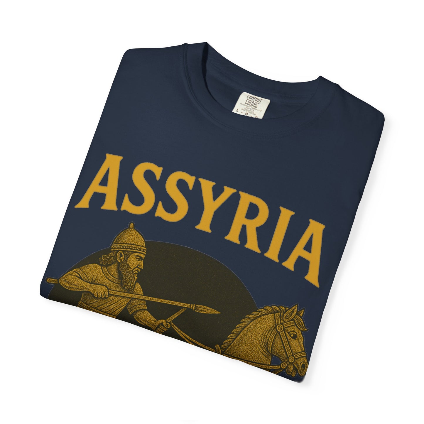 Assyrian Spearman Chariot Tee (Unisex)