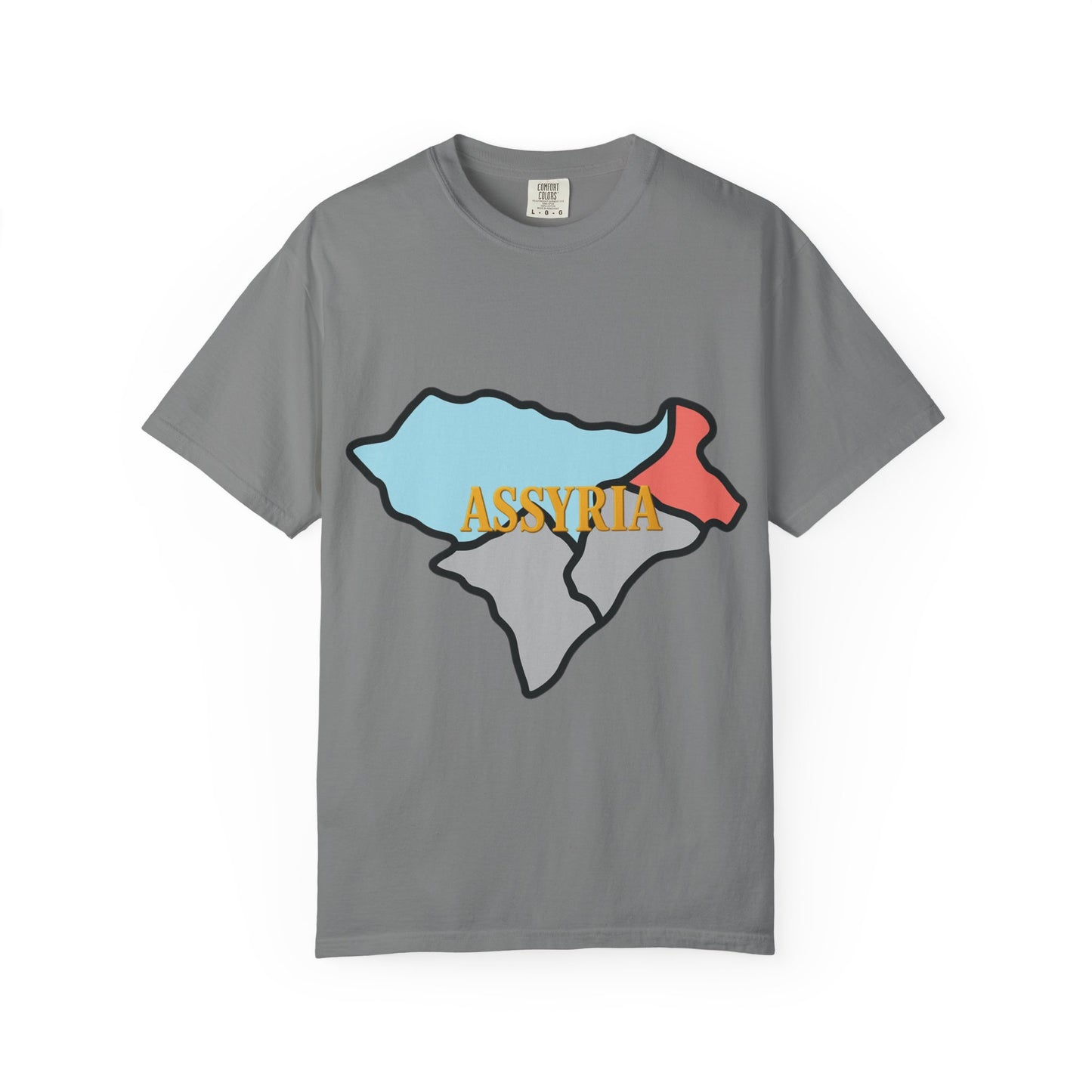 Assyria Triangle Heartland Tee (Unisex)