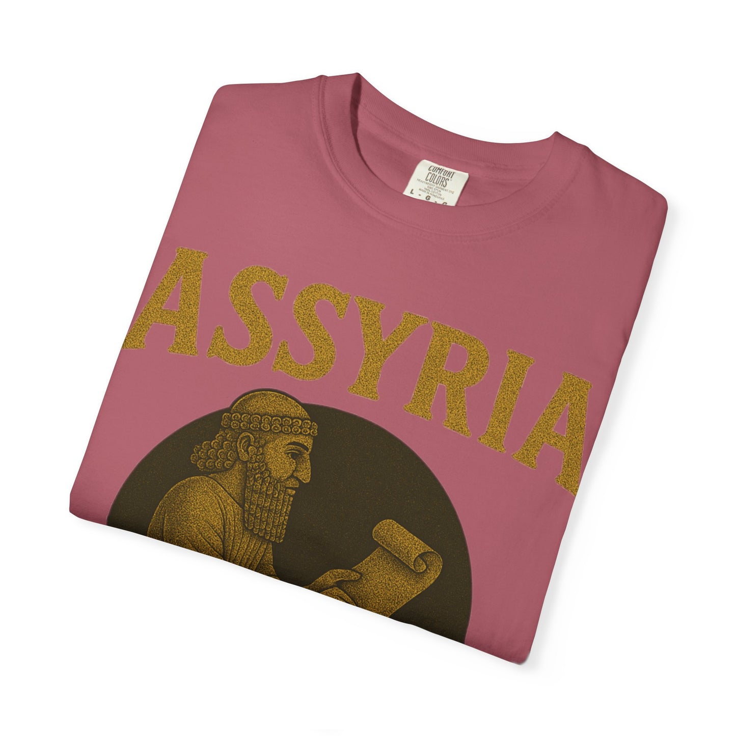 Assyrian Scribe Tee (Unisex)