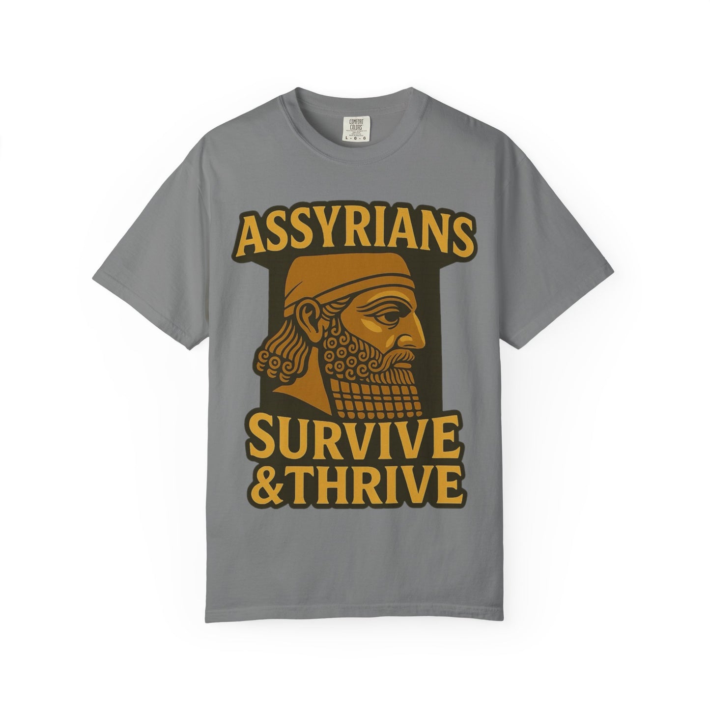 Assyrians Survive & Thrive Tee (Unisex)