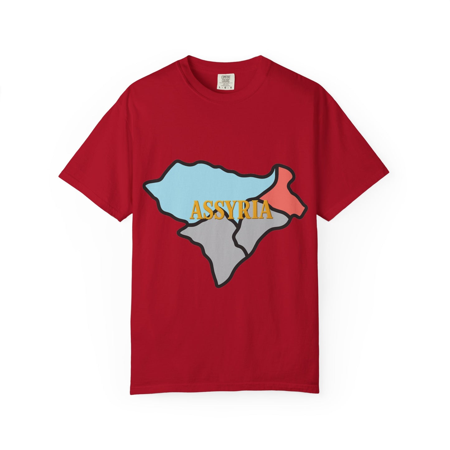 Assyria Triangle Heartland Tee (Unisex)