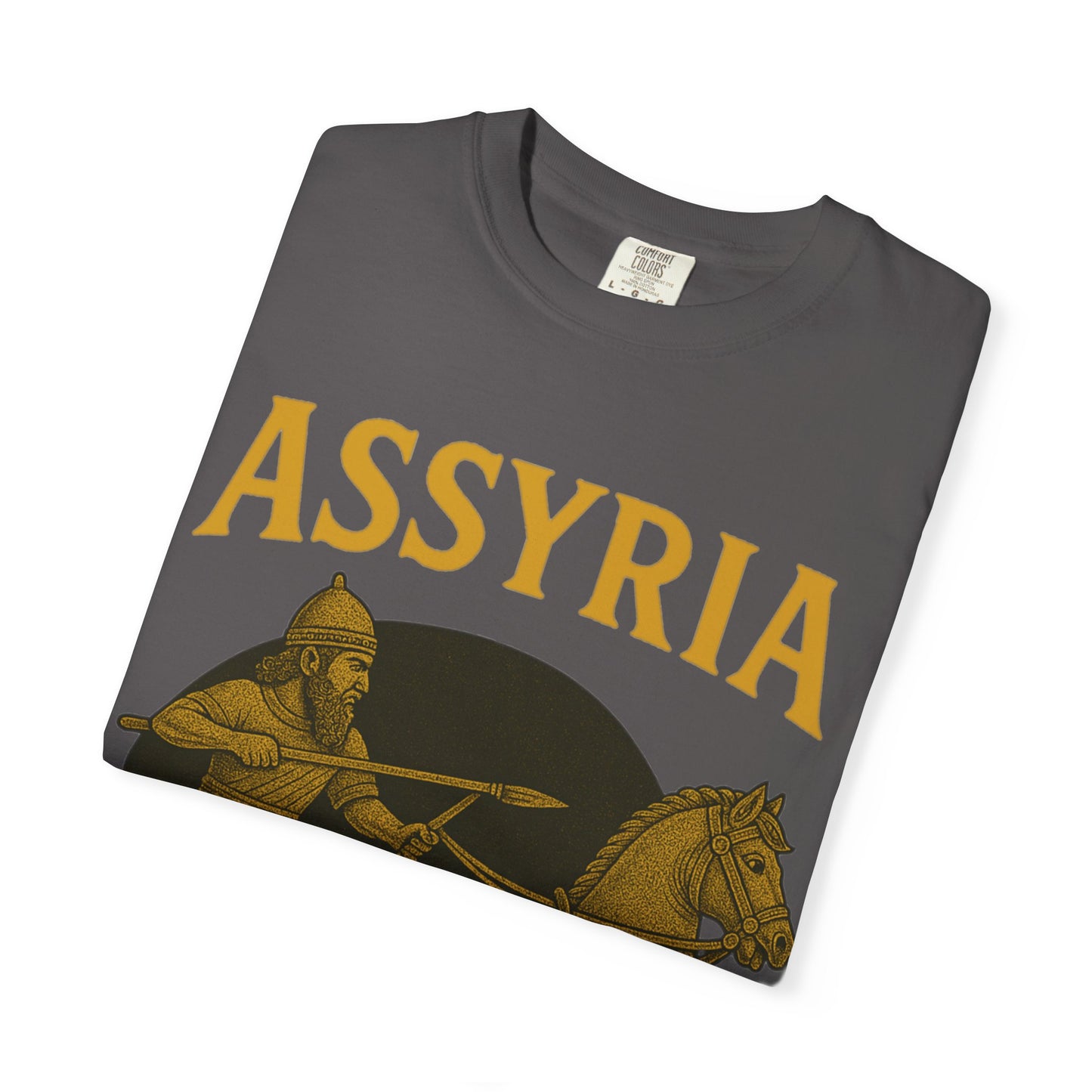 Assyrian Spearman Chariot Tee (Unisex)