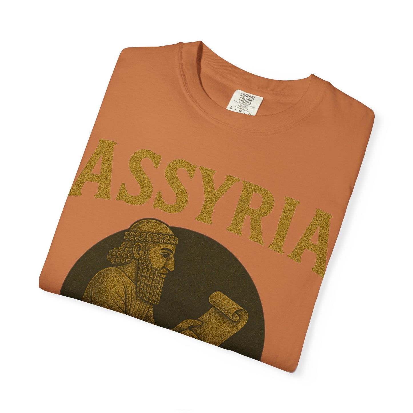 Assyrian Scribe Tee (Unisex)