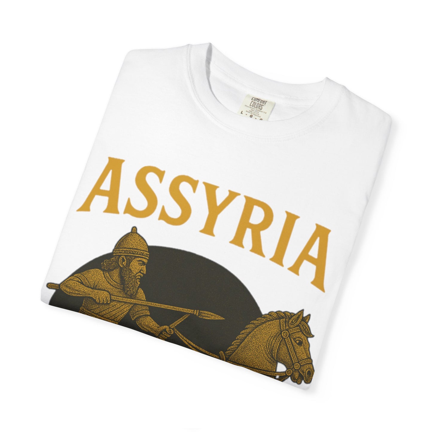 Assyrian Spearman Chariot Tee (Unisex)