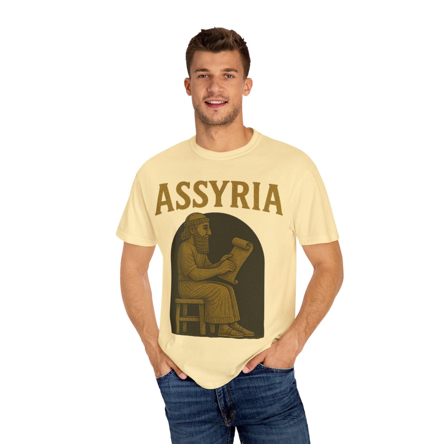 Assyrian Scribe Tee (Unisex)