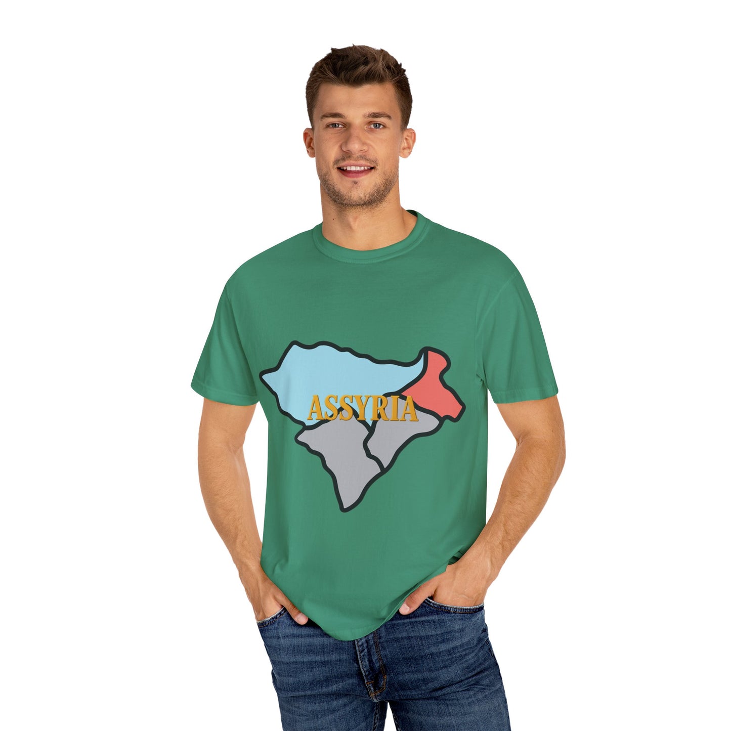 Assyria Triangle Heartland Tee (Unisex)