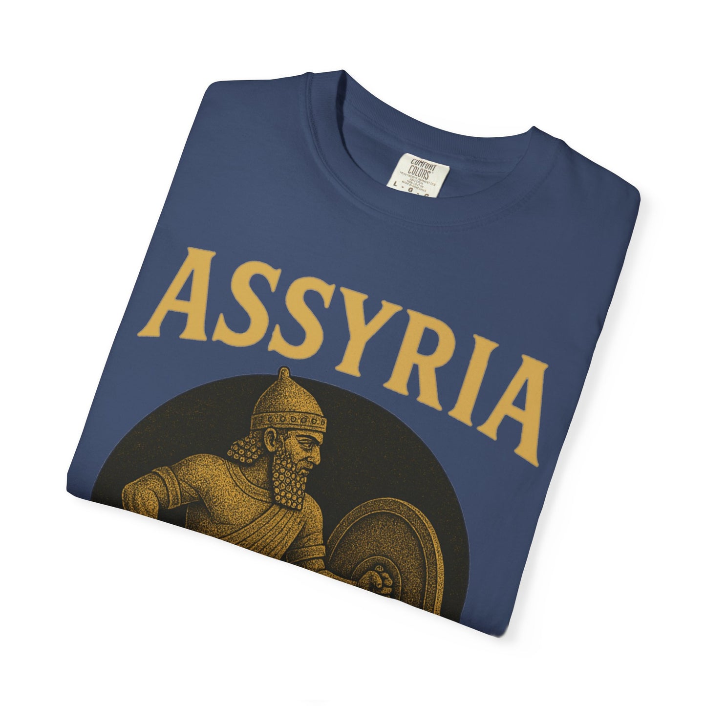Assyrian Swordsman Tee (Unisex)