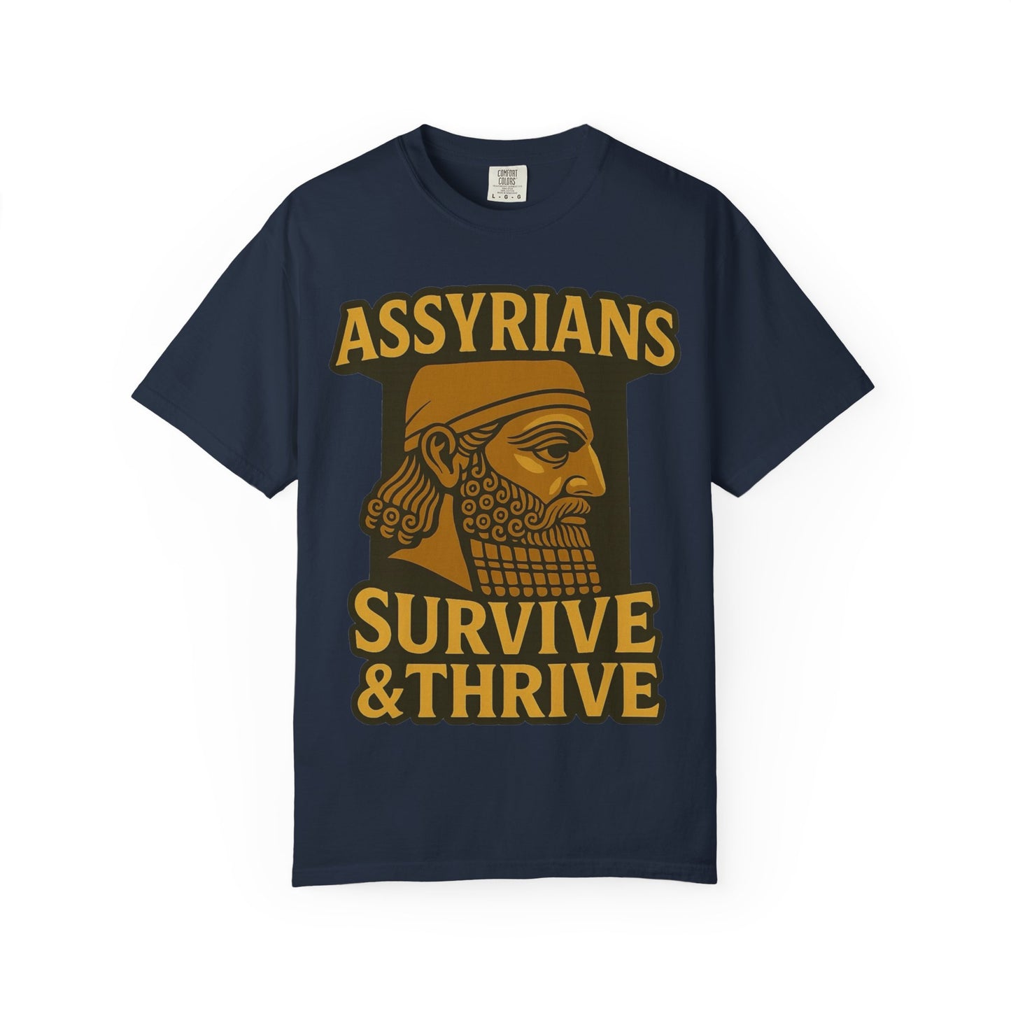 Assyrians Survive & Thrive Tee (Unisex)
