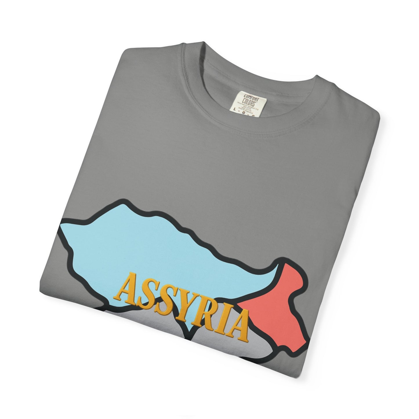 Assyria Triangle Heartland Tee (Unisex)