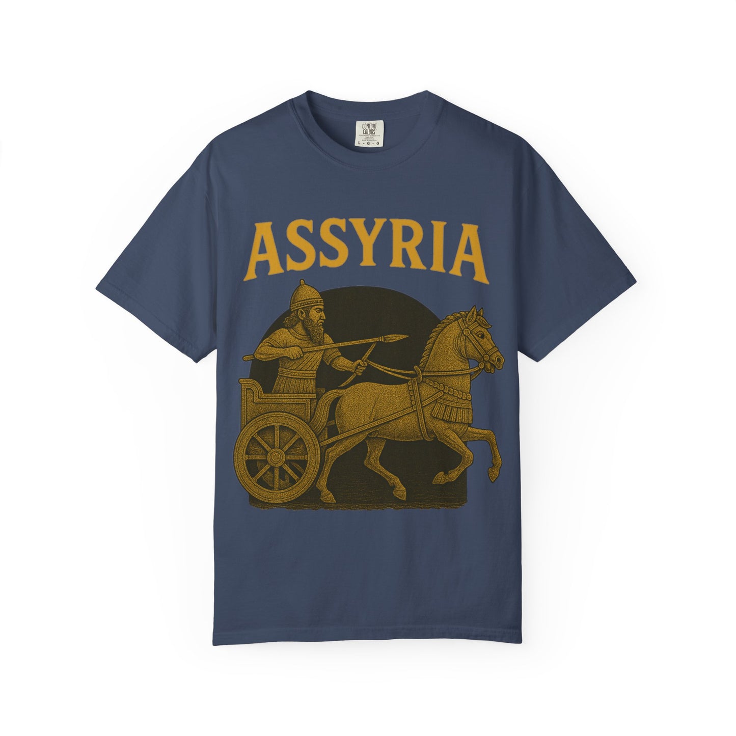 Assyrian Spearman Chariot Tee (Unisex)