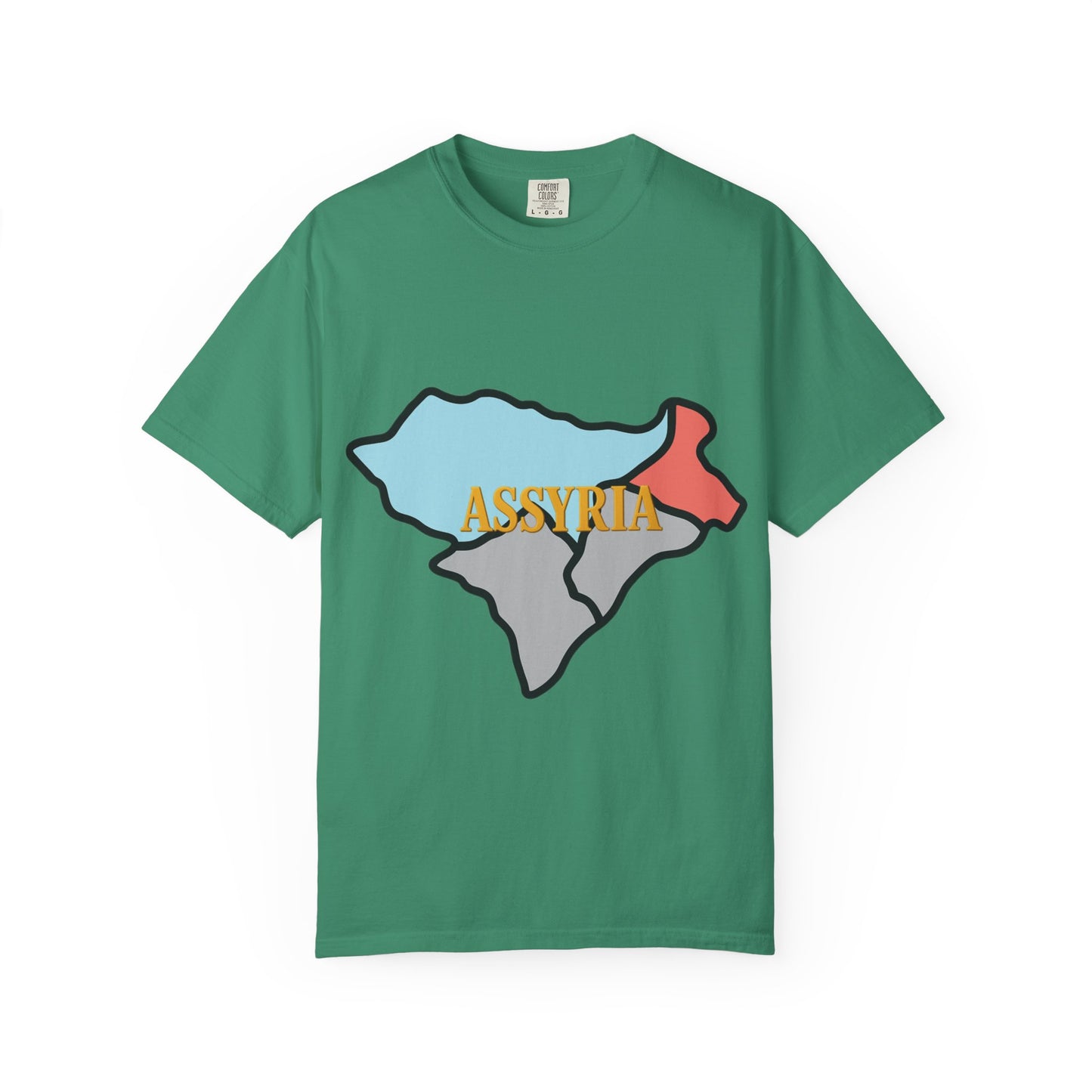 Assyria Triangle Heartland Tee (Unisex)
