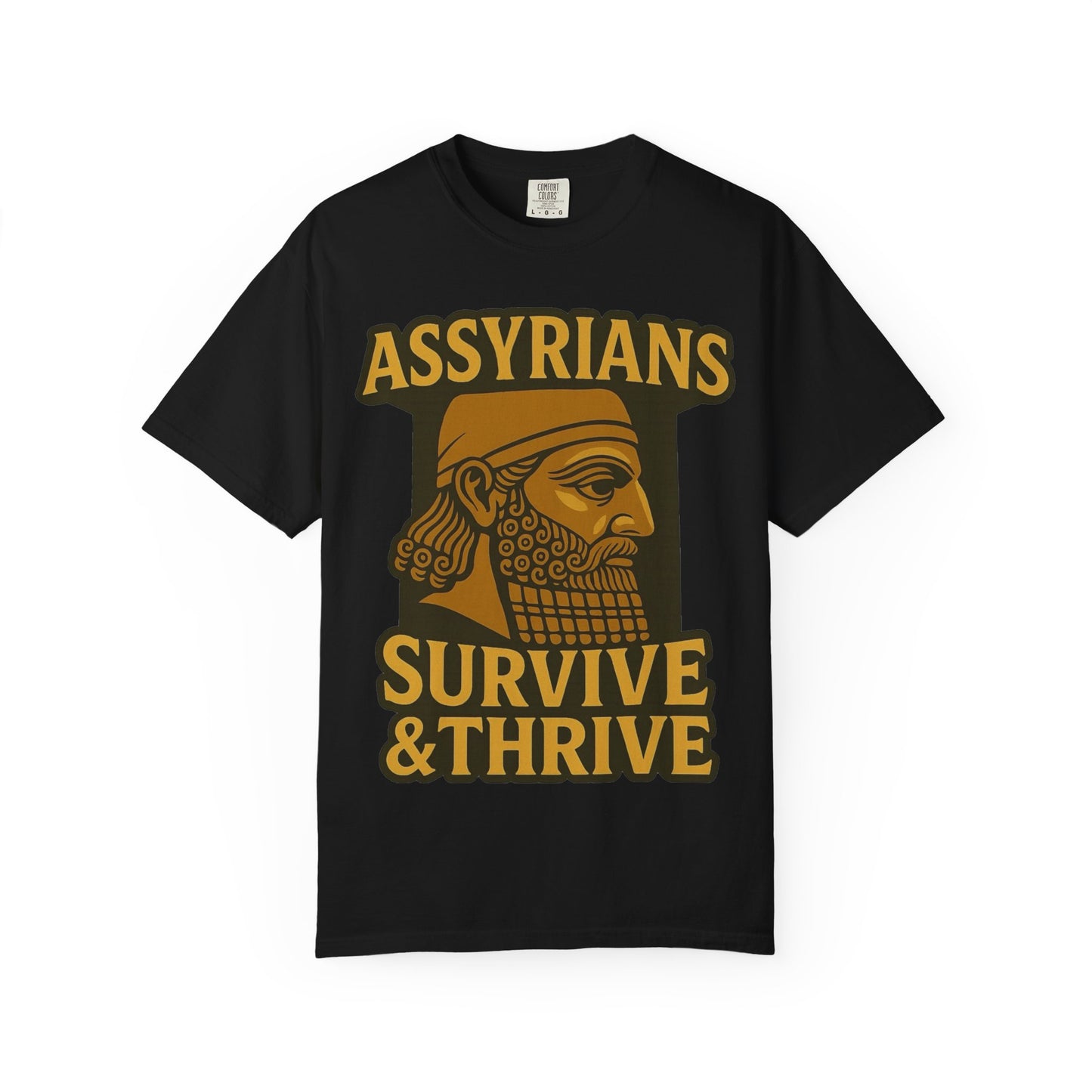 Assyrians Survive & Thrive Tee (Unisex)